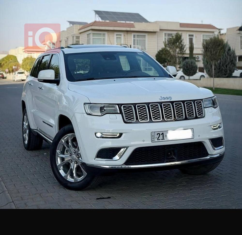 جيب جراند شيروكي